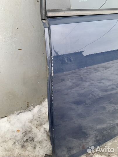 Ford Focus 2 / Фокус Дверь задняя левая универсал