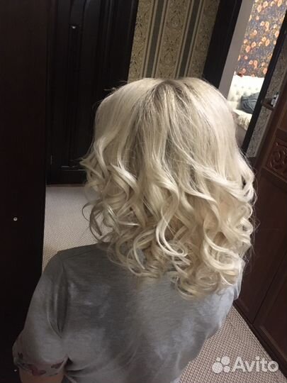 Делаю прически, укладки, плету косы