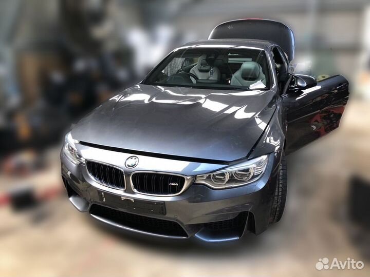 Комплект обвес BMW M4 F82/F83