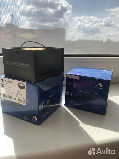 Sampa Топливный фильтр