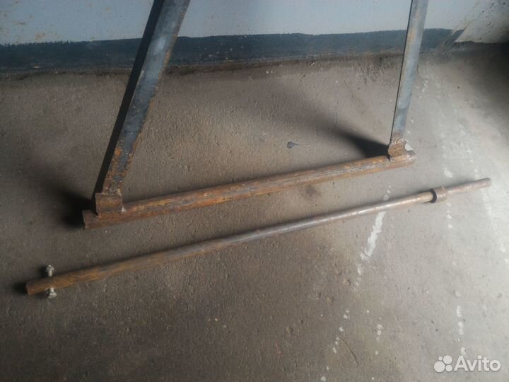 Жесткая сцепка ваз LADA в аренду