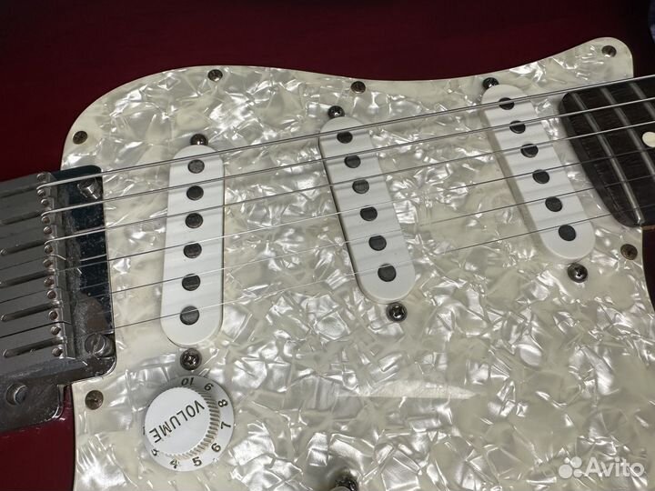 1995 Fender Stratocaster American Standard USA