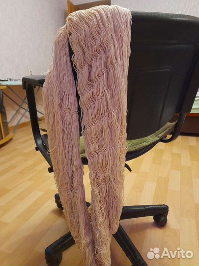 Пряжа х/б, СССР