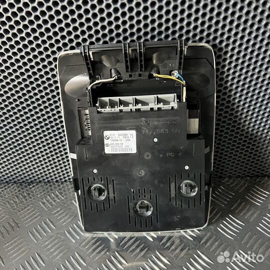 Плафон салонный BMW X5