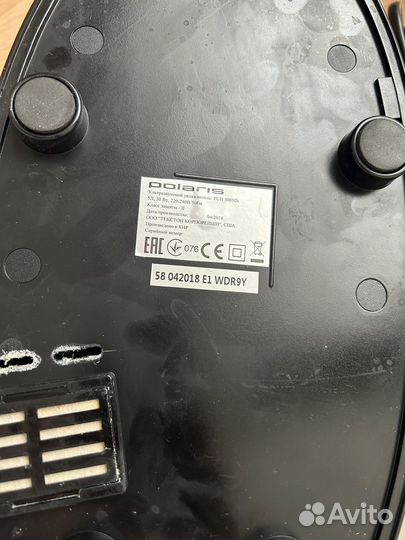 Увлажнитель воздуха polaris