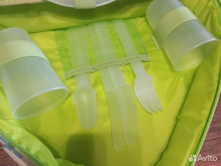 Сумки для пикника.разные с наполнением