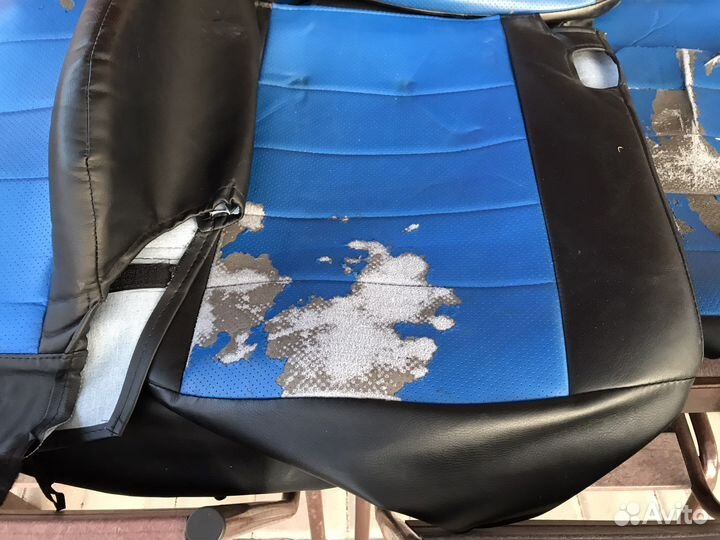 Чехлы на ниссан Х-trail T32