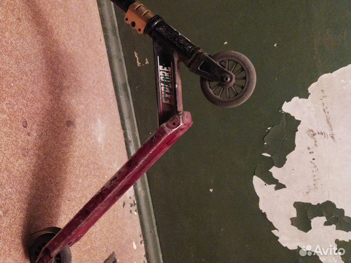 Трюковой самокат