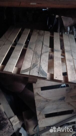 Поддоны деревянные бу продать