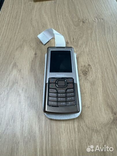 Nokia 6500 Classic, 1 ГБ
