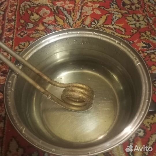 Кипятильник большой