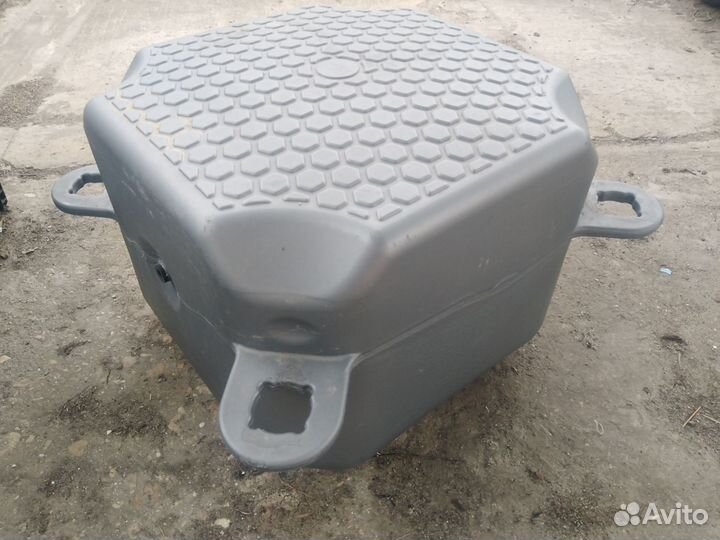 Модули для понтонов