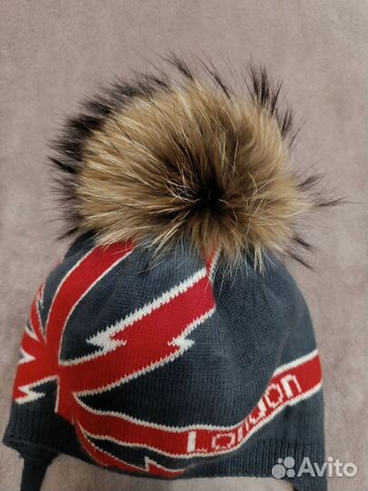 Шапка для мальчика