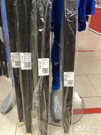 Лыжи беговые Fischer RCS Skate IFP 21/22 181