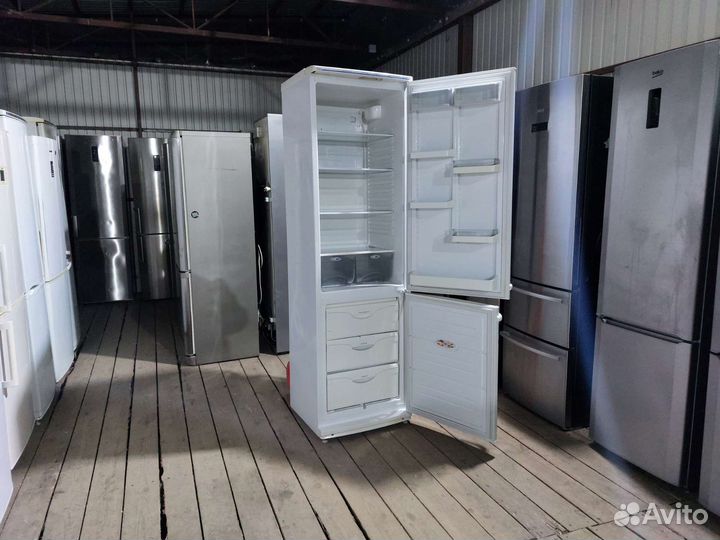 Холодильник бу Атлант мхм-1733.13Доставка.Гарантия