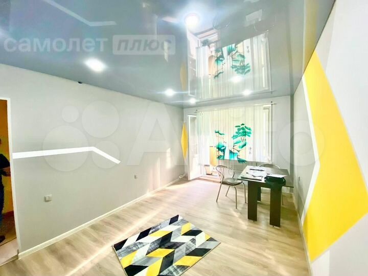 1-к. квартира, 33,2 м², 1/10 эт.