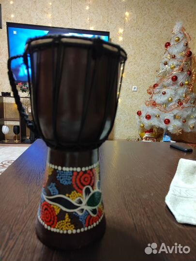 Барабан джембе