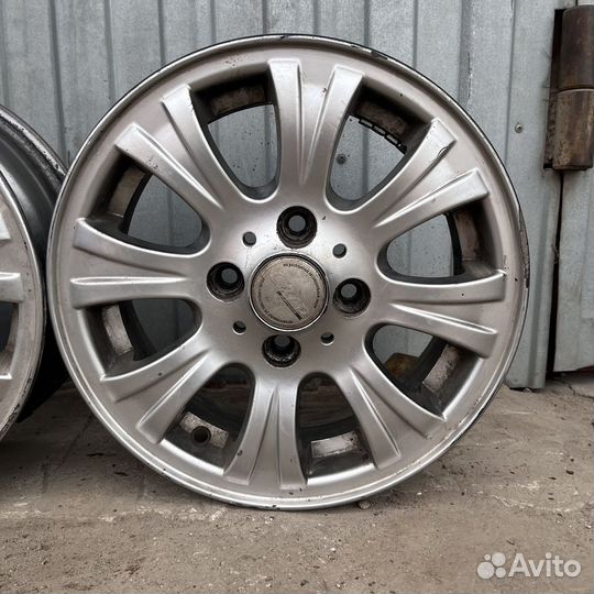 Литые диски ваз R13 5jx13 4x98 ET35 D58,6