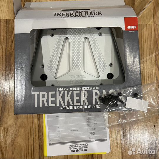 Givi M8A площадка Monokey для кофра