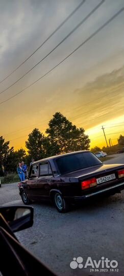 Руль на ваз 2107