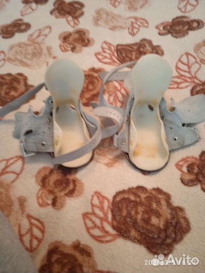 Брейсы митчелл