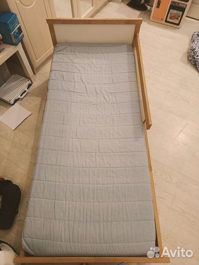 Детская кровать икея