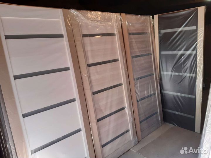 Межкомнатные двери