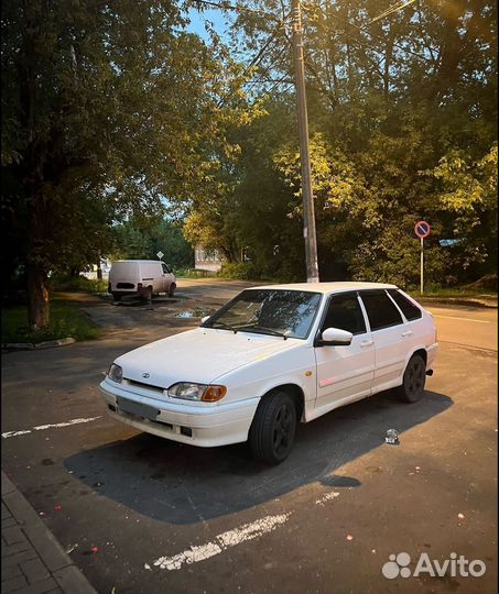 ВАЗ 2114 Samara 1.6 МТ, 2010, 181 000 км