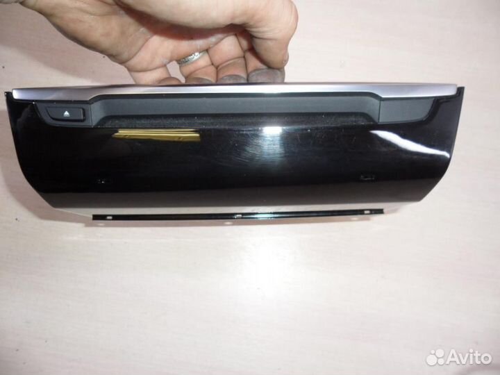 DVD привод Mazda 6 (GJ) 2016