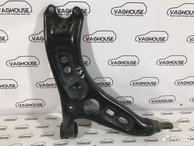 Рычаг подвески передний Audi Audi A3 Sportback 8P