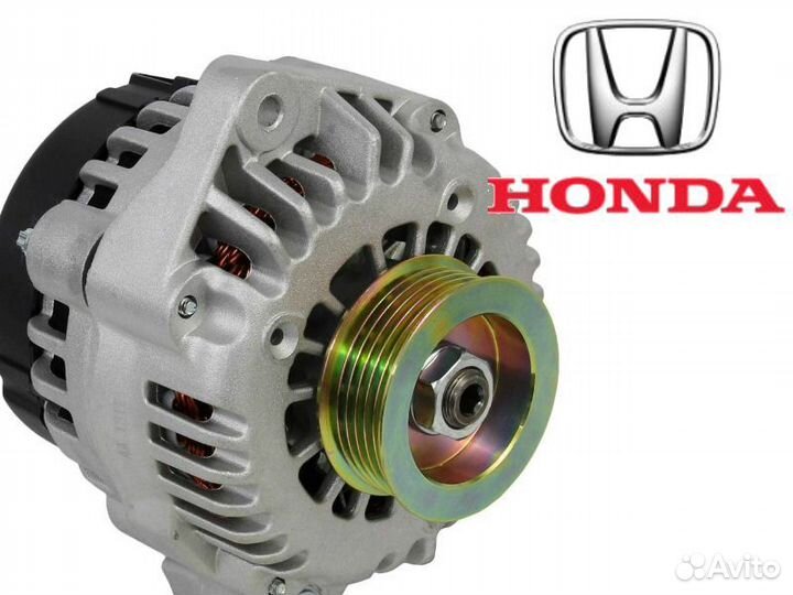 Генератор Honda Pilot ремонт генератора