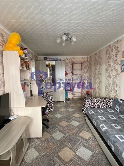 1-к. квартира, 30,4 м², 5/5 эт.