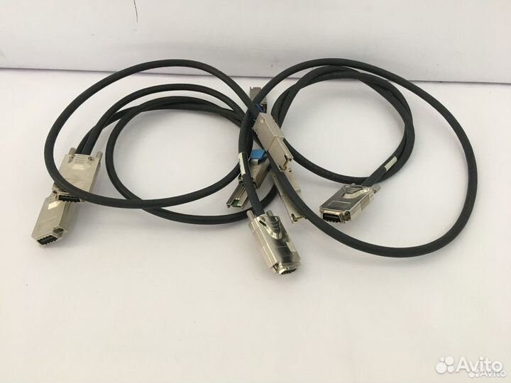 Кабель SAS SFF ext 1м / Jess-Link P1600TE01000-2