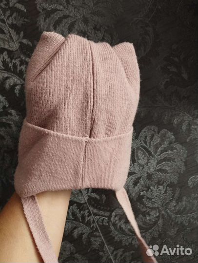 Шапка демисезонная р.48-50