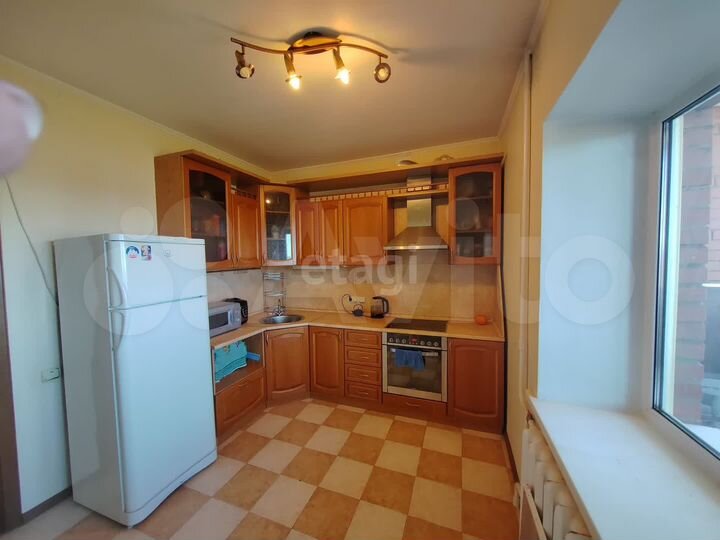 1-к. квартира, 51,1 м², 7/15 эт.