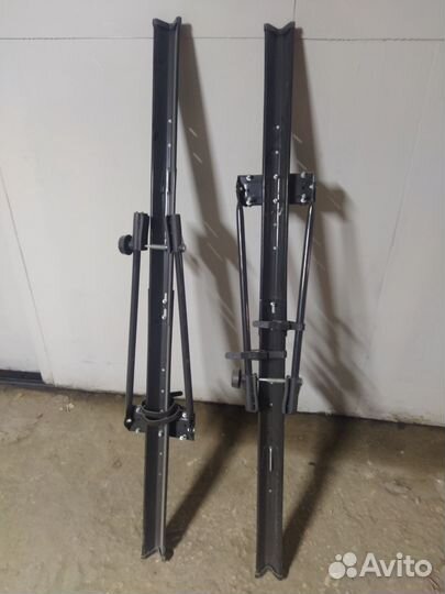 Велобагажник на крышу amos