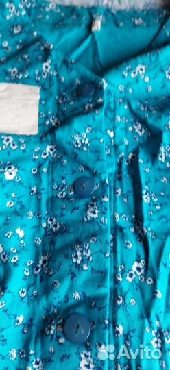 Халат женский СССР новый 58 р