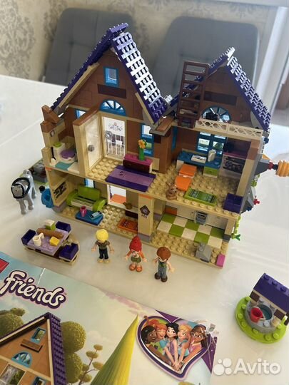 Lego Friends Дом Мии 41369