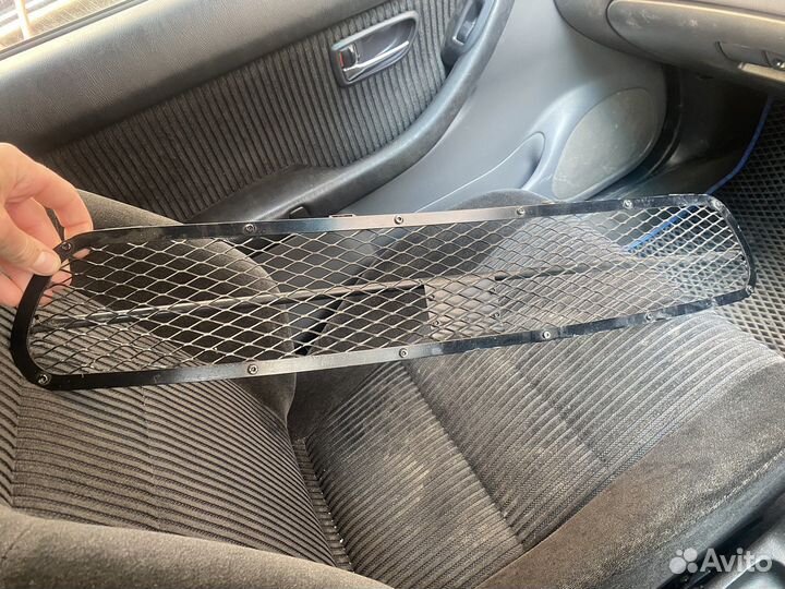 Решетка радиатора tommy kaira Subaru legacy be bh