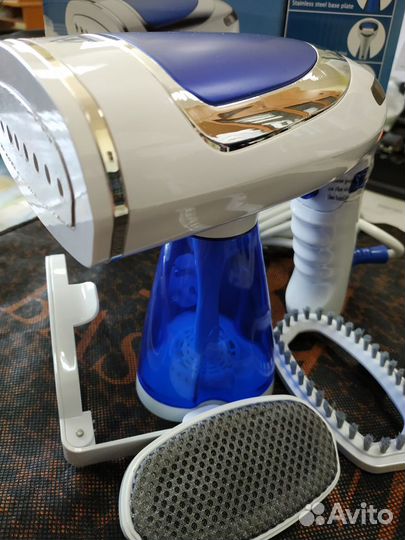 Отпариватель одежды ручной Automatic Steam Brush