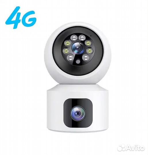 Продам 4G камеру видеонаблюдения SQ001-4G