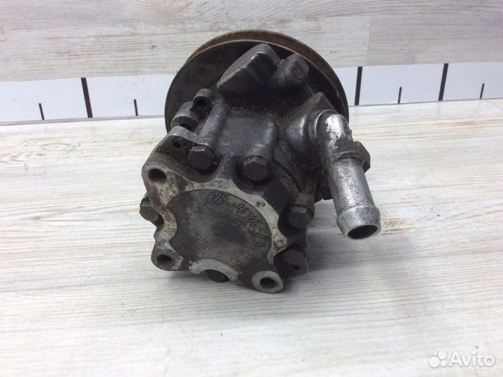 Насос гидроусилителя Gaz Gazel Business 2010