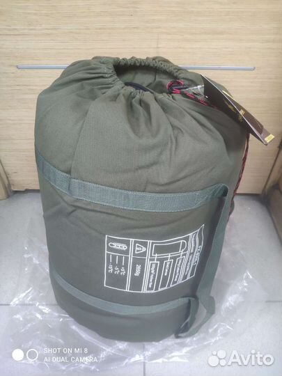 Спальный мешок chanodug qutdoor