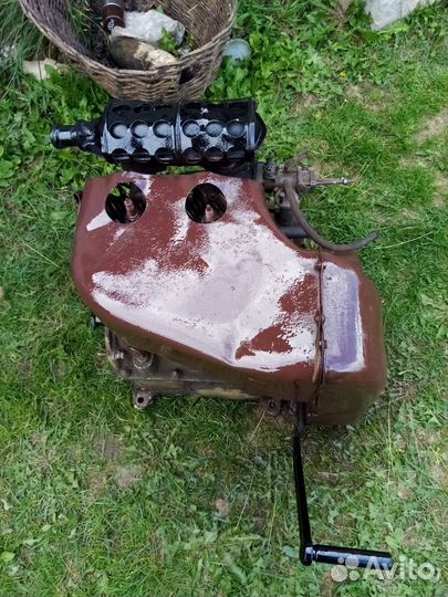 Двигатель уд-2