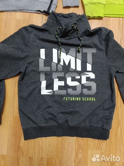 Толстовки 146