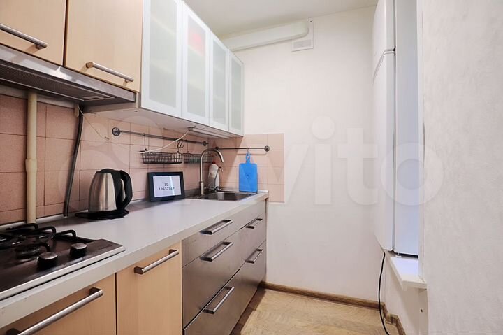 Квартира-студия, 23 м², 3/9 эт.