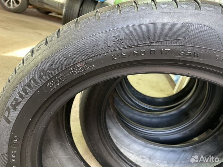Michelin Primacy HP 215/50 R17 95W