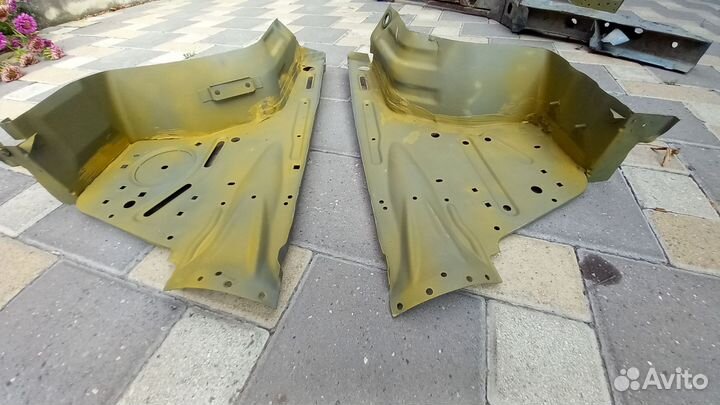 Лонжерон bmw 3 e30