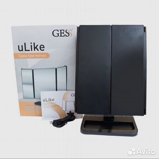 Зеркало с подсветкой