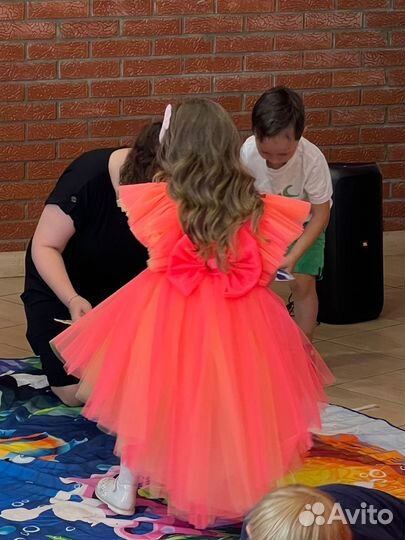 Платье для девочки